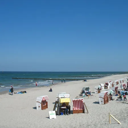 Apartment Am Meer Graal-Mueritz Exterior photo