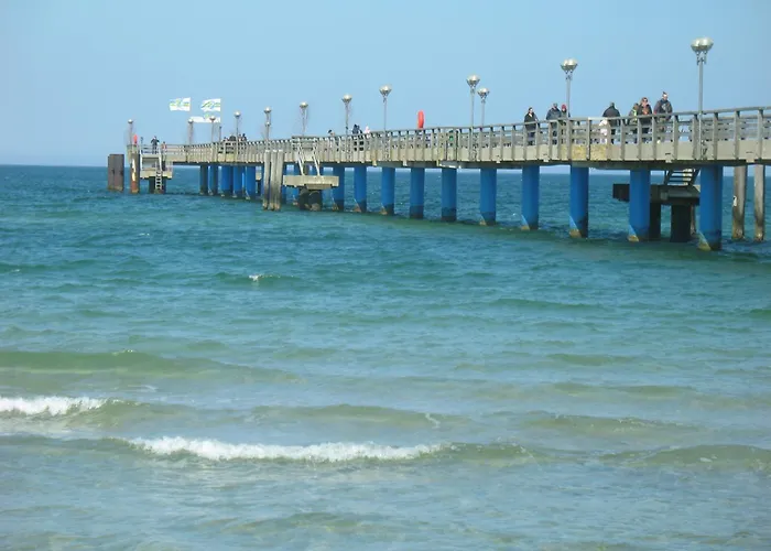 Apartment Am Meer